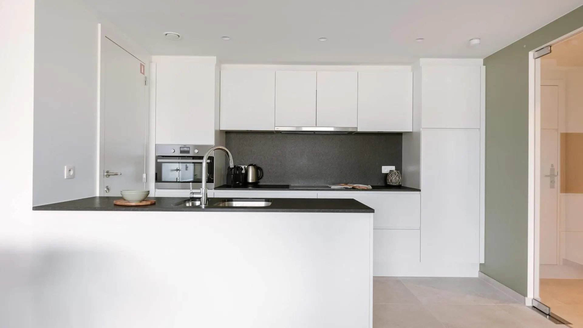 Relax By The Waves Apartment Ostend