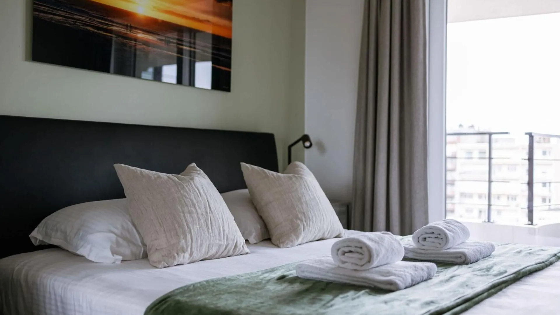 Relax By The Waves Apartment Ostend 0*,  Belgium