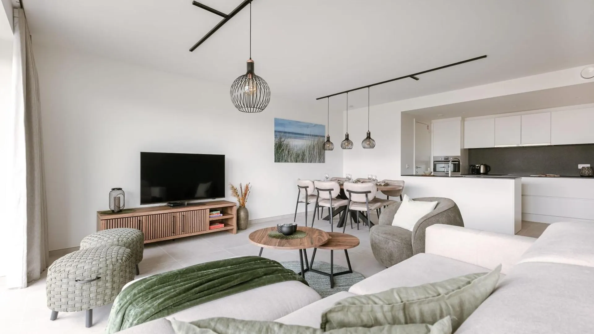 Relax By The Waves Apartment Ostend Belgium