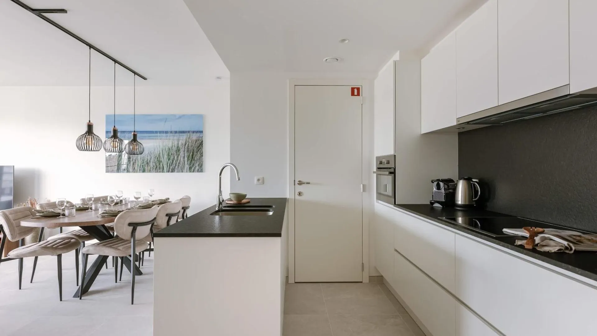 Relax By The Waves Apartment Ostend