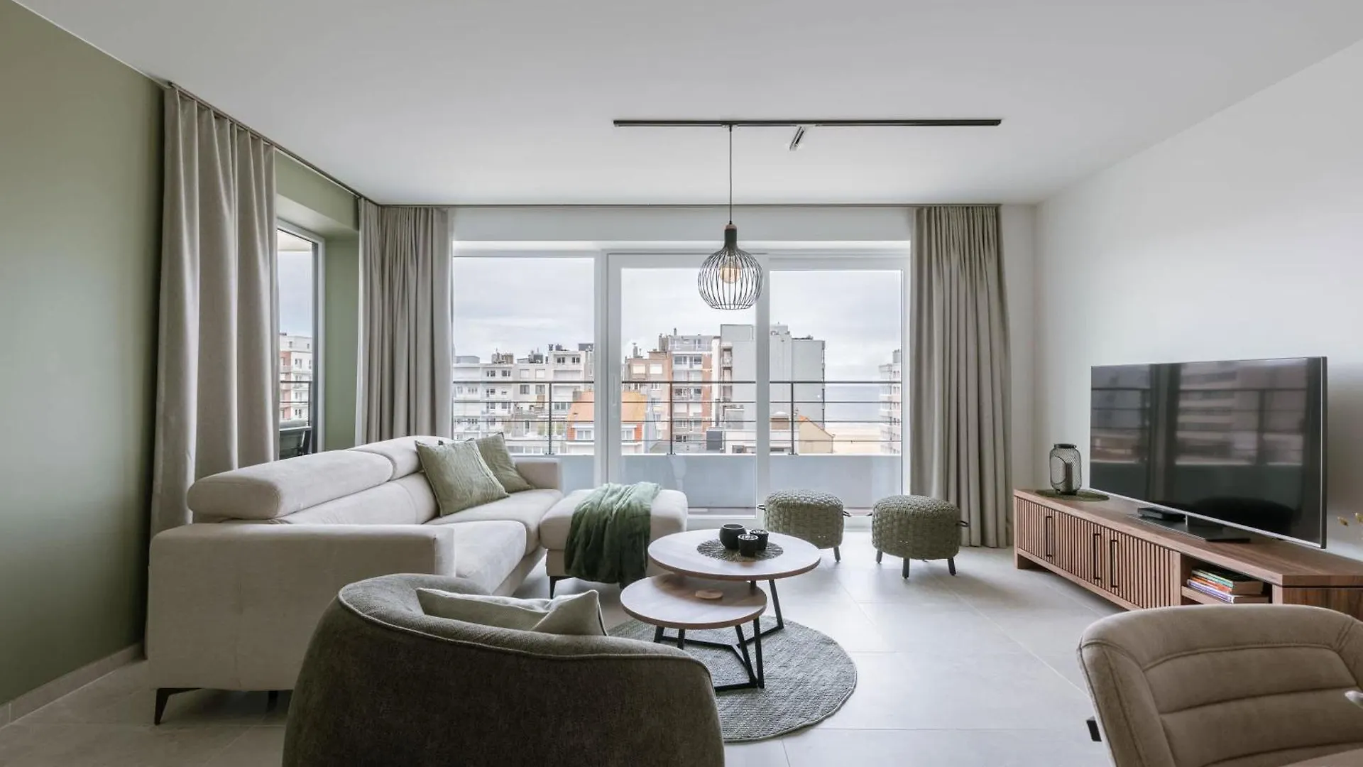 Relax By The Waves Apartment Ostend