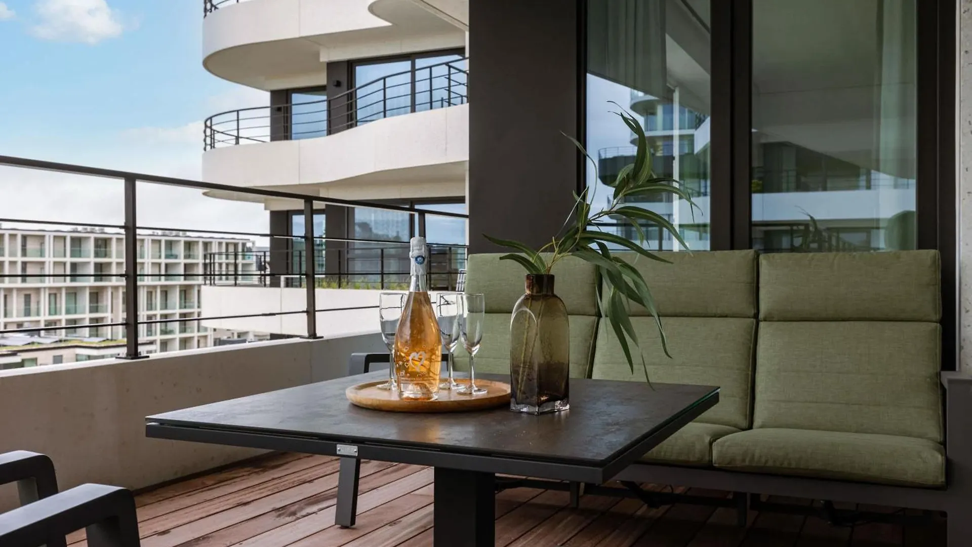 Relax By The Waves Apartment Ostend