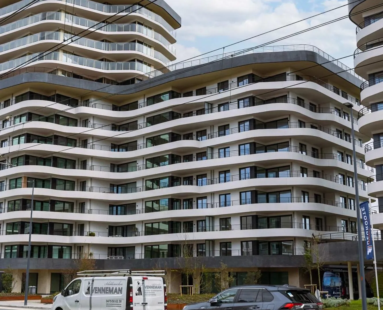 Relax By The Waves Apartment Ostend