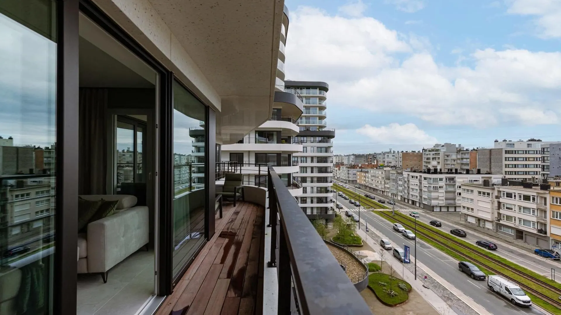 Relax By The Waves Apartment Ostend